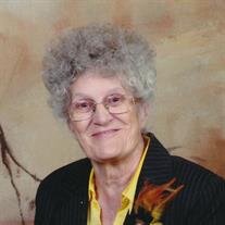 Juanita Faye Cagle