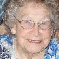 Nellie Mae Larson