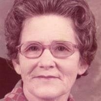 Dolly L McDowell