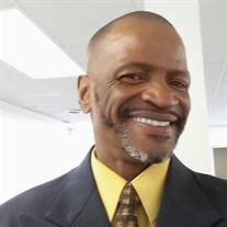Mr.  Keith "Keesa" McKinney