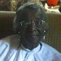 Mrs. Elloise Wright