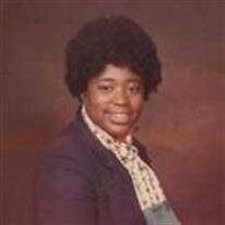 Mrs. Barbara Jo Henderson
