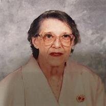Catherine Louise Dellinger