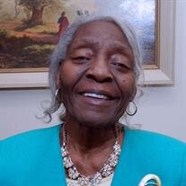 Mrs. Jessie Mae (Davis) Rudley