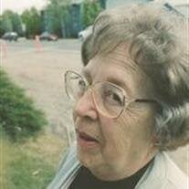 Helen Doris Finsen