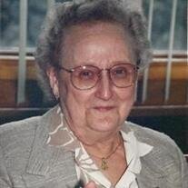 Margaret G. Fischer