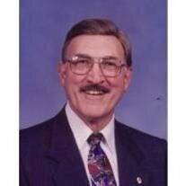 Rev. Edward B. Blevins