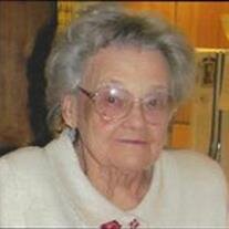 Thelma Sophia Spalding