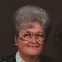 Dorothy M. Streeter