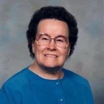 Ethyl Helen VandeBerg