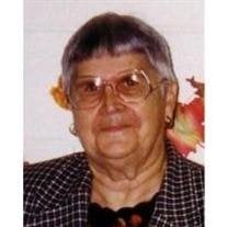Gladys M.  Snyder