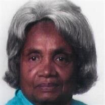 Yolande M. Watson