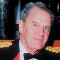 Col. (Ret.) James Wyatt Peck