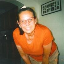Nance Elizabeth Tomasetti