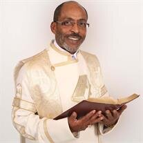 Pastor Seldon J. Williams Jr.