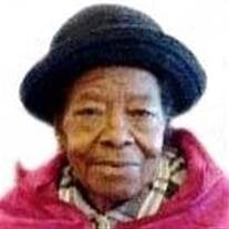 Mrs. Annie Rose King