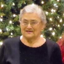 Judy Caroline Miles
