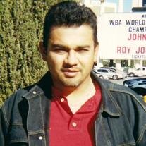 Armando  Garza