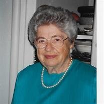 Margaret Ellen Campbell