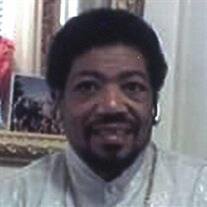 Rev. Willie White