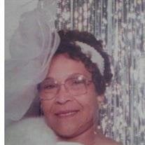 Mrs. Mary Dorothy (Darrough) Simpson