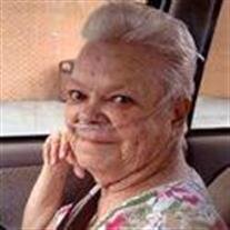 Minnie Ann Woodruff Nelms