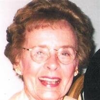 Betty  Jane (Oberheide) Dunklin