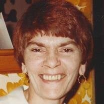Mary Cavaliere