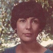 Dr. Sara Ann Hart