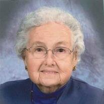 Mrs. Mamie E. Ward