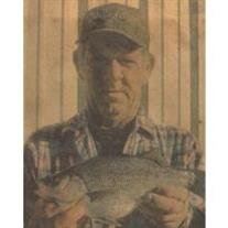Emil Freddie "Fred" Zlock, Jr.
