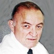 Wayne 'Gar' Courneya