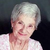 Mary Jean (Hughes) Johnson