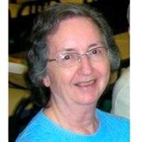 Martha Marie McCoy