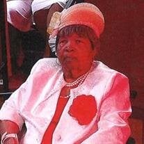 Mrs. Pearl  Booker