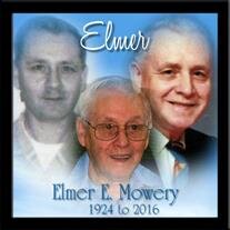 Elmer E. Mowery
