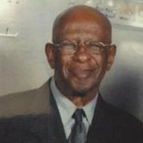 Mr. Willie Charles Hull Sr.