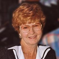 Mary Lee Steinhauer