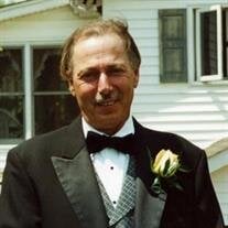 Harold Jackson Cagle