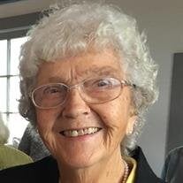 Jacqueline Dionne