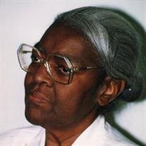 Cecilia Johnson