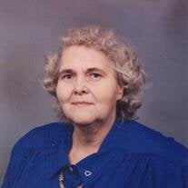 Gladys Eileen Adams