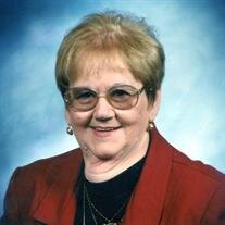 Martha Alyce McCommon