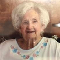 Mrs. Evelyn Kirk Hollingsworth