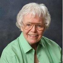 A. Connie Keating Godwin