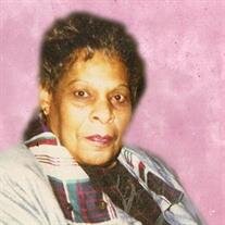 Mrs. Charlene  Evelyn Ingram
