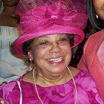 Gloria P. Williamson