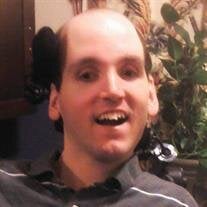 Adam Daniel Talbot