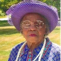 Mrs. Henrietta Riley