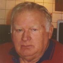Robert Clinton "Bob" Rutledge